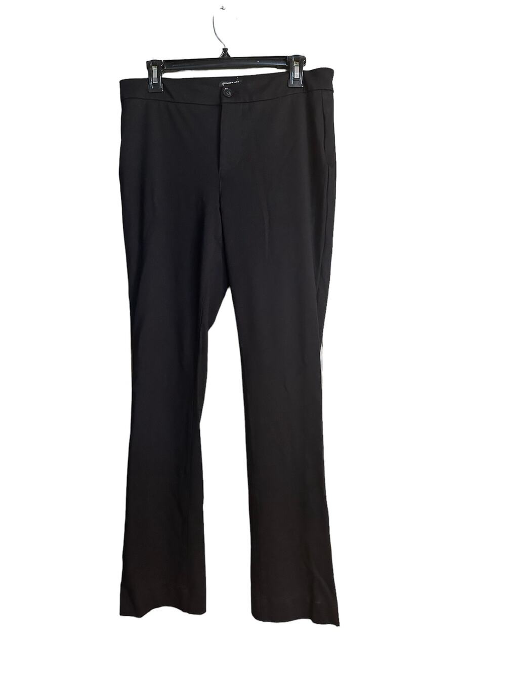 Curves 360 by NYDJ Women's Black Dress Pants Size 8